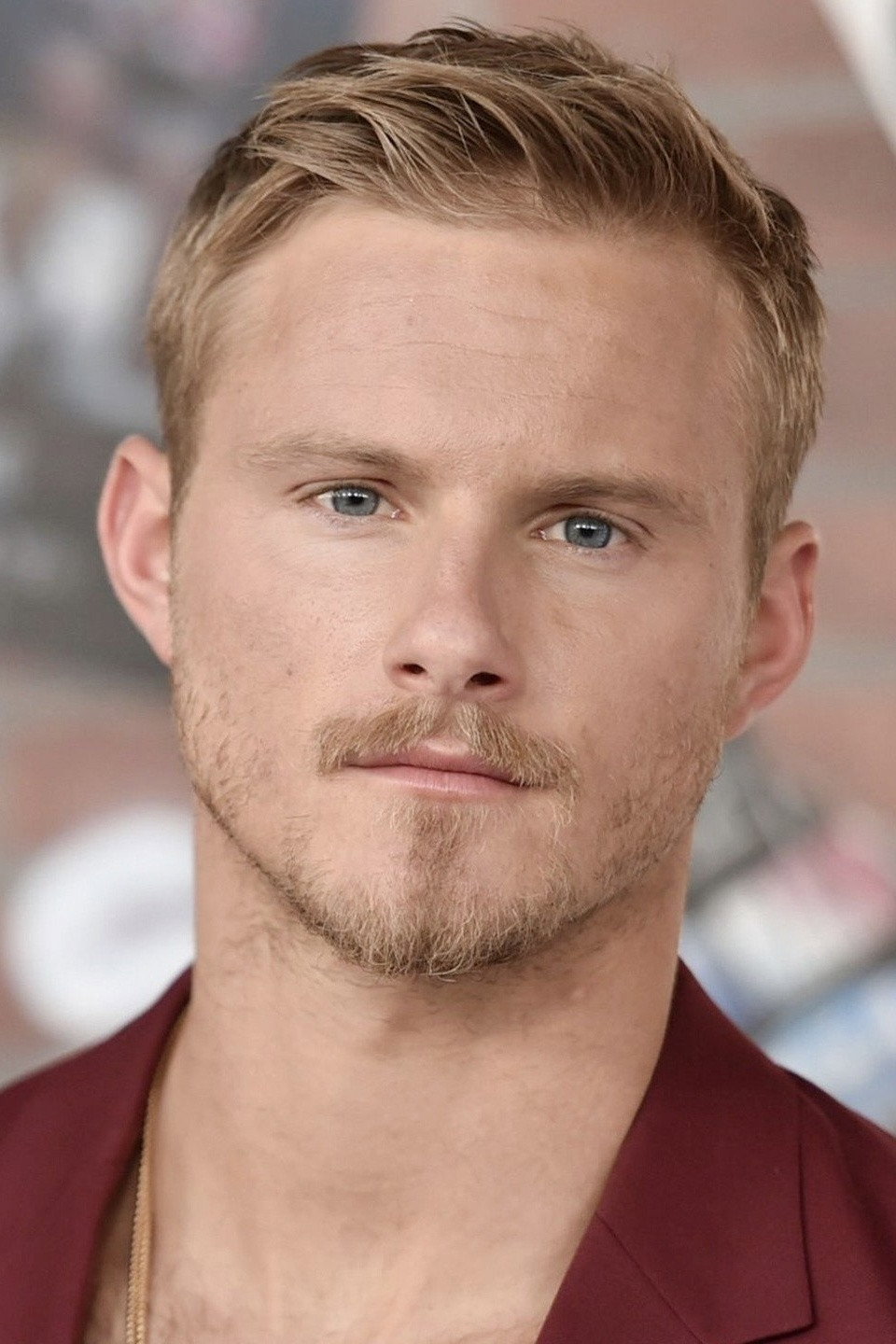 Alexander Ludwig's poster