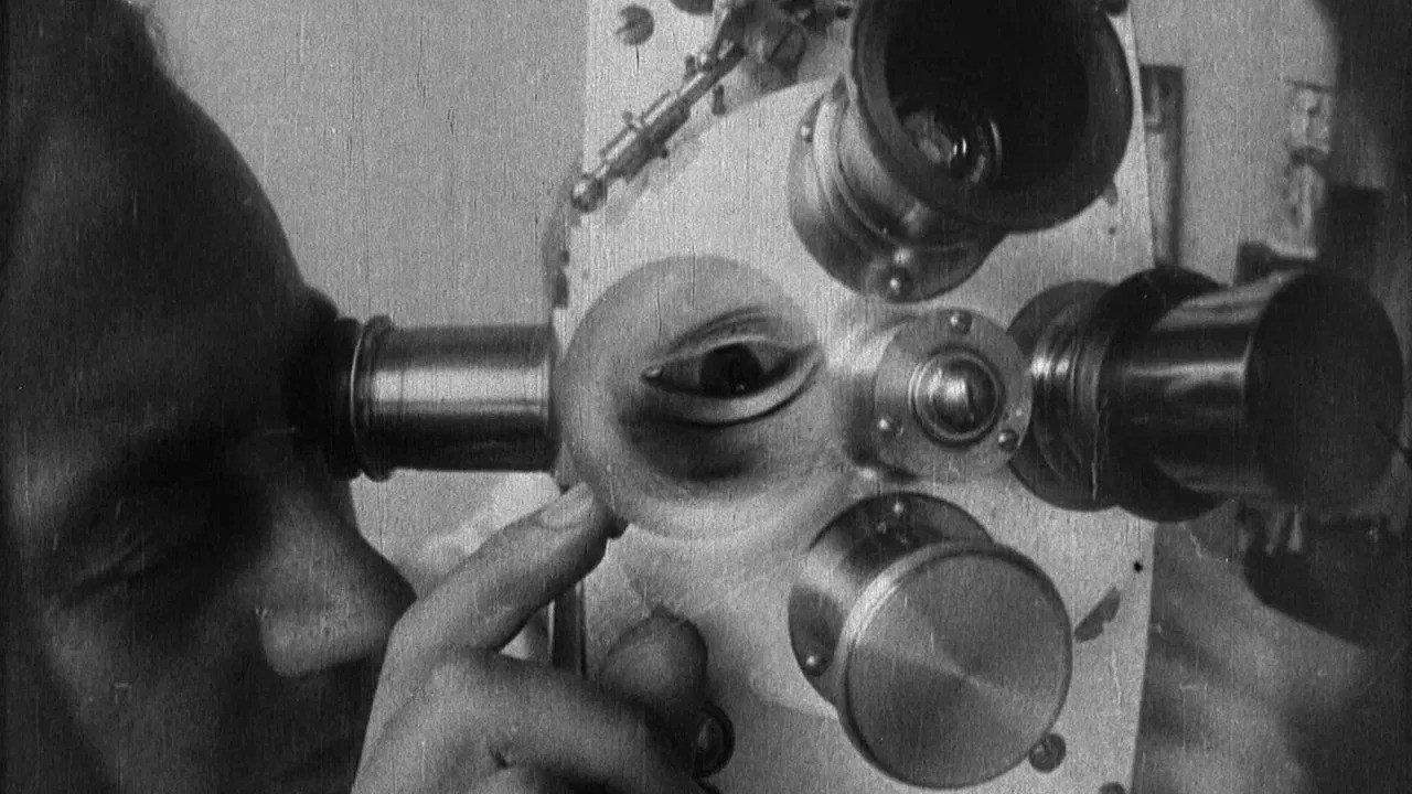 Return to Reason: Four Films by Man Ray's poster