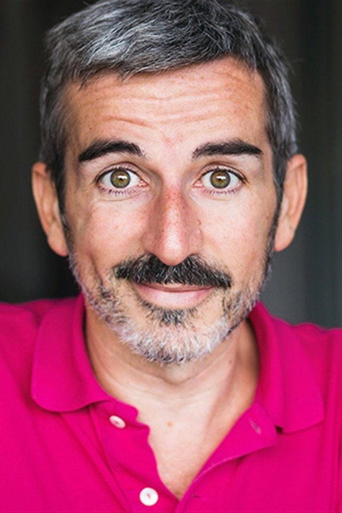 Stéphane Navarro's poster