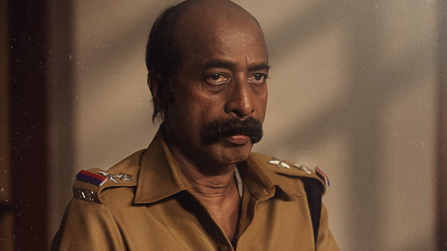 Paathirathri's poster