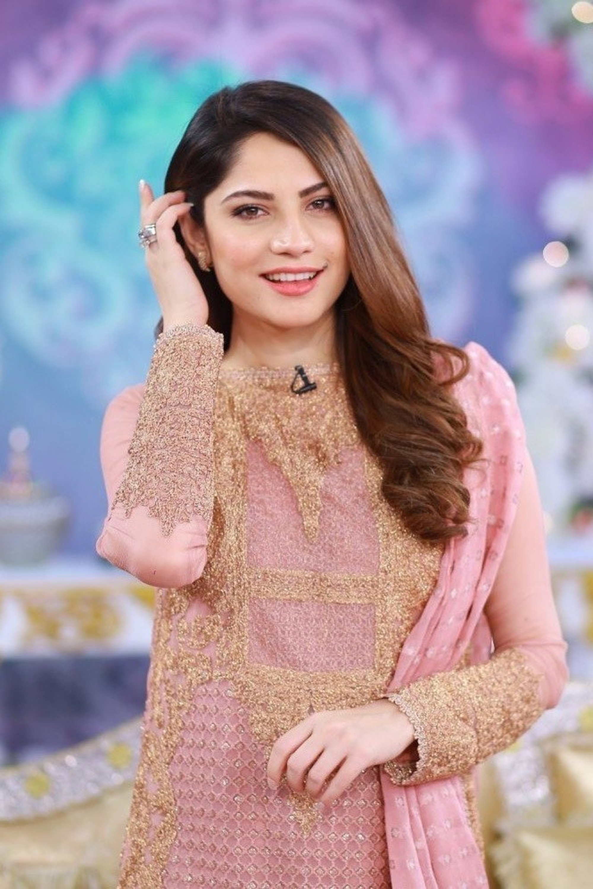 Neelam Muneer's poster