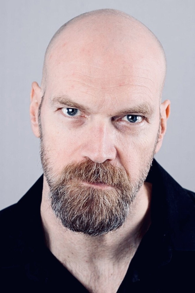 Tyler Mane's poster