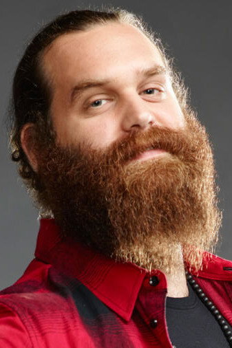 Harley Morenstein's poster