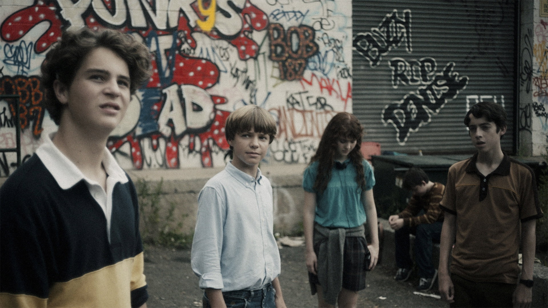 18 to Party's poster