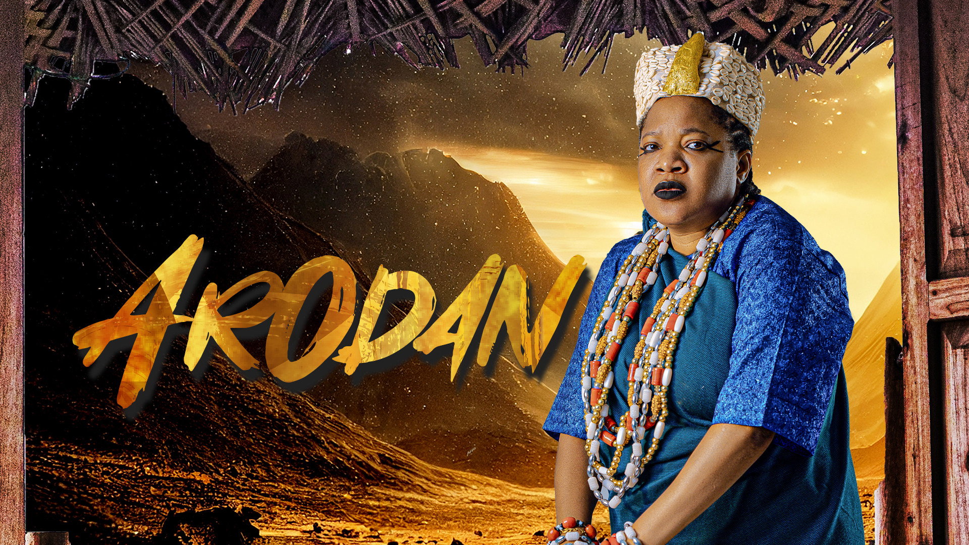 Arodan's poster