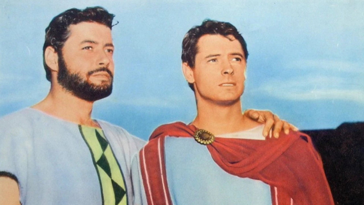 Damon and Pythias's poster