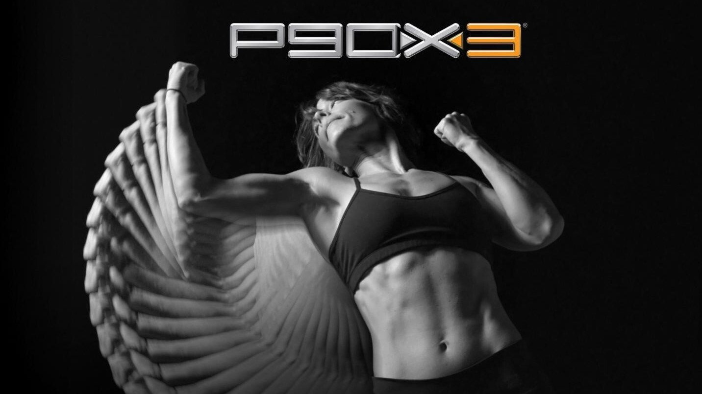 P90X3 - How to Accelerate's poster