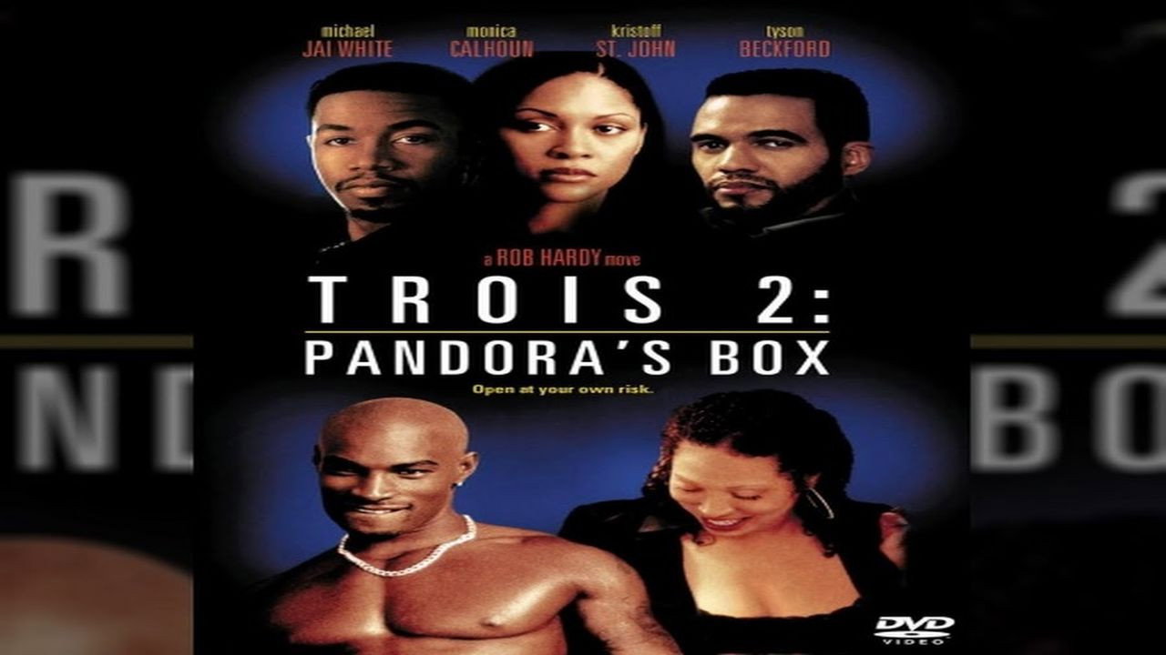 Pandora's Box's poster