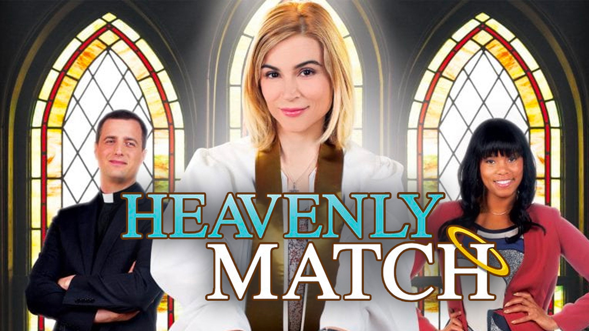 Heavenly Match's poster