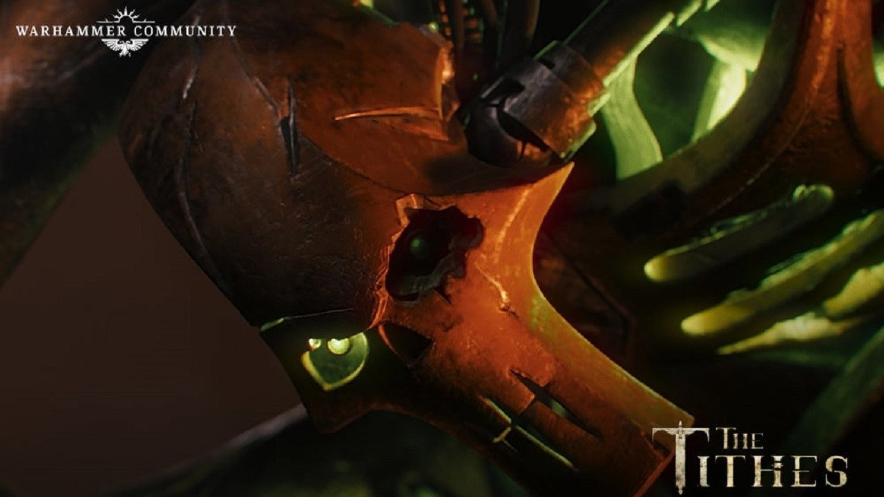 The Tithes's poster