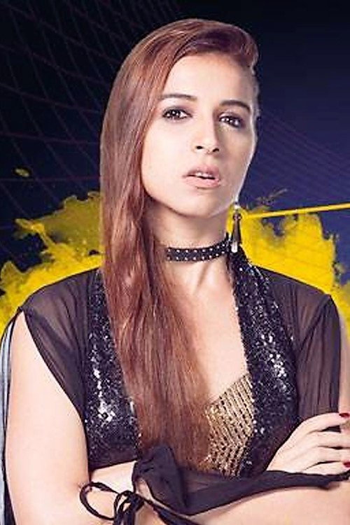 Benafsha Soonawalla's poster