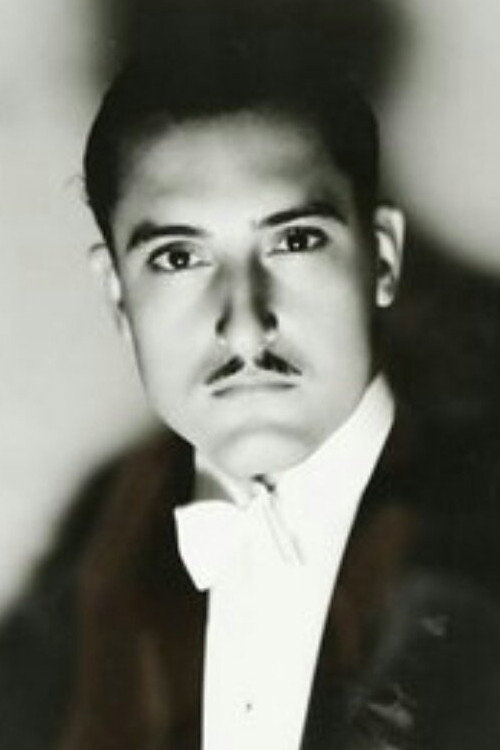 José Crespo's poster