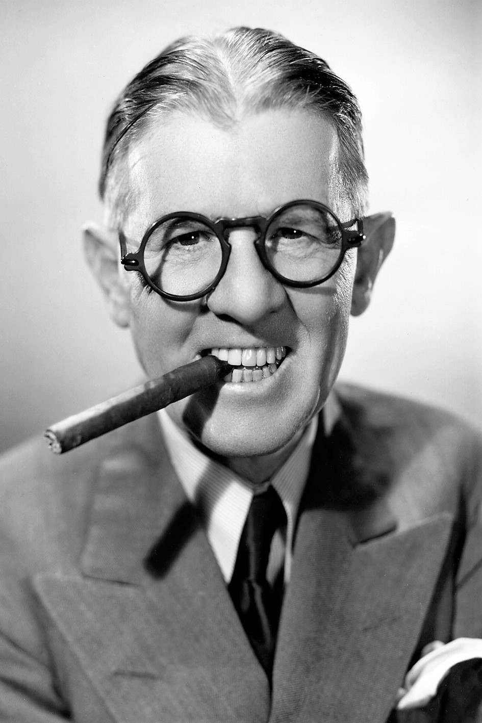 Robert Woolsey's poster