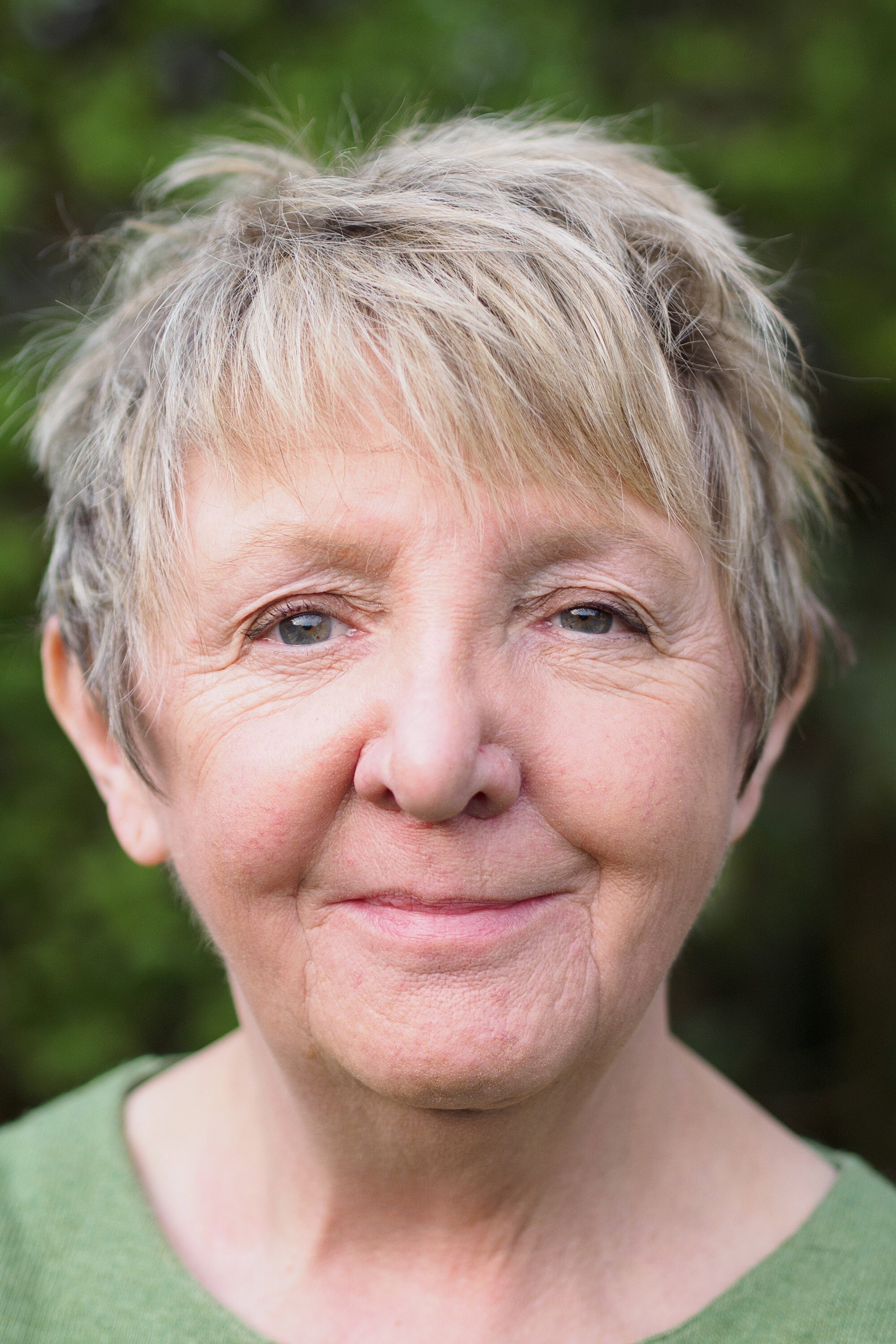 Myra McFadyen's poster