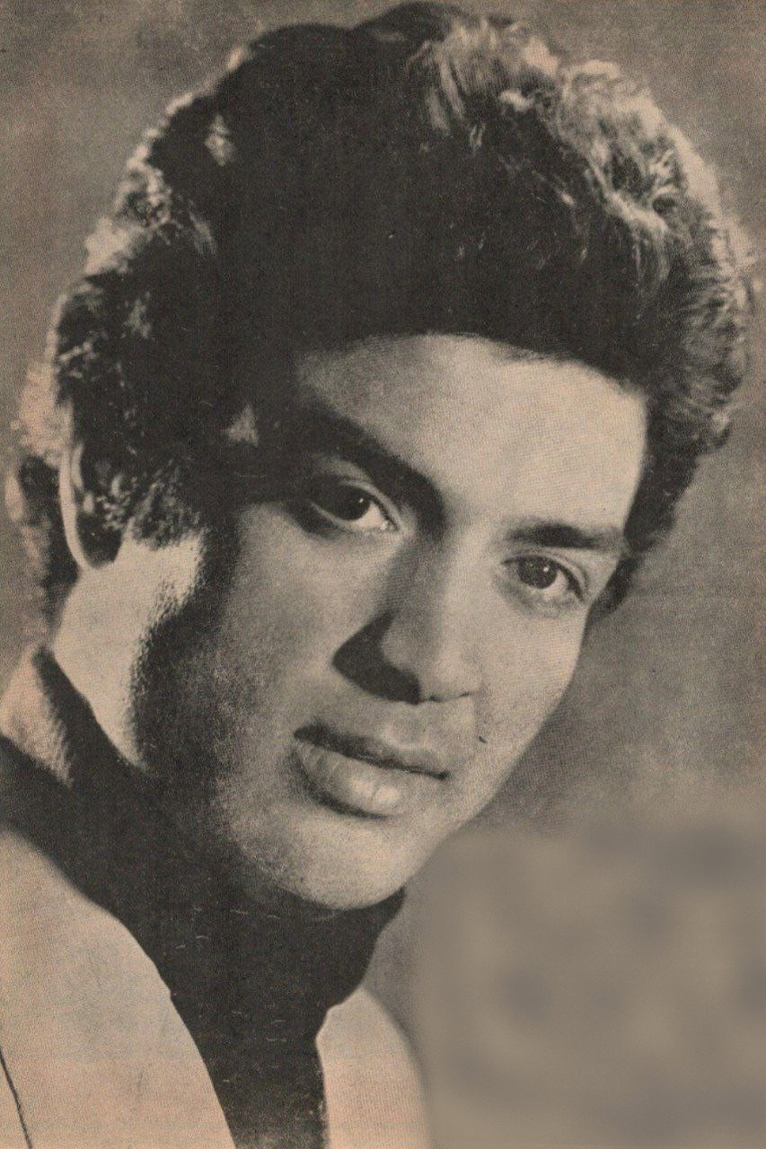 Ali Dehghan's poster