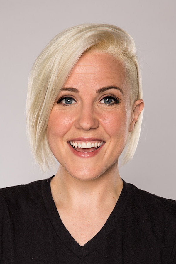 Hannah Hart's poster