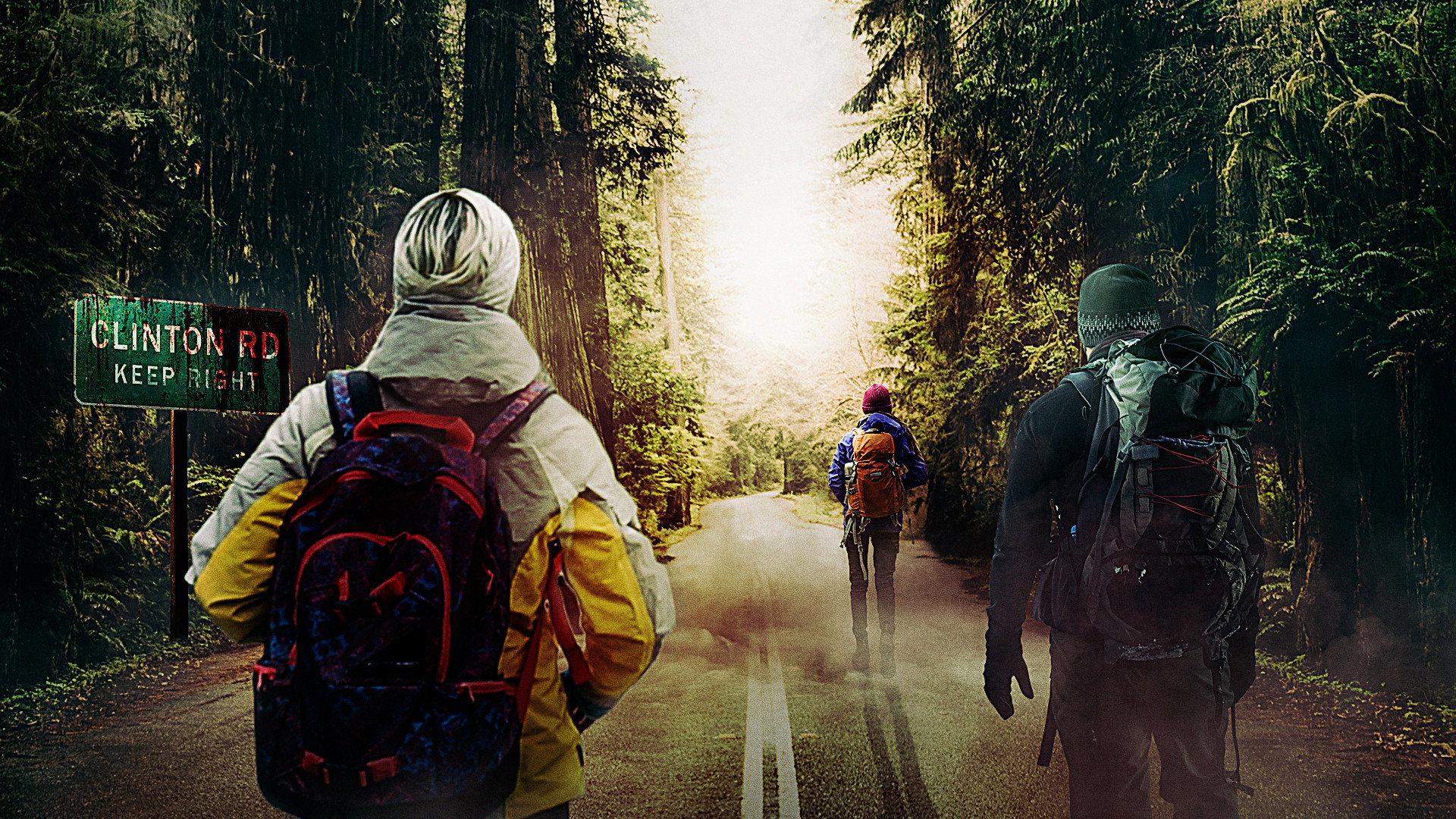 Clinton Road's poster
