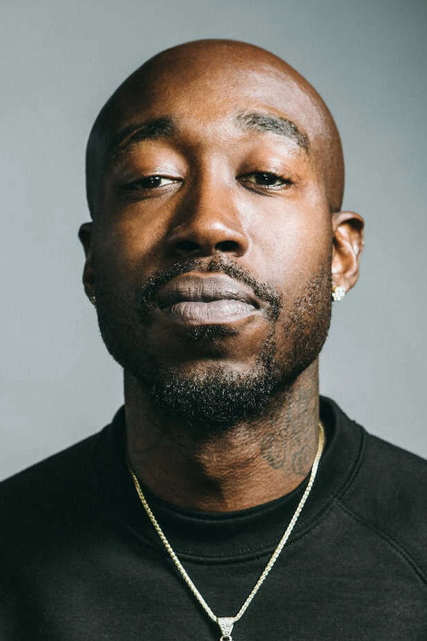 Freddie Gibbs's poster