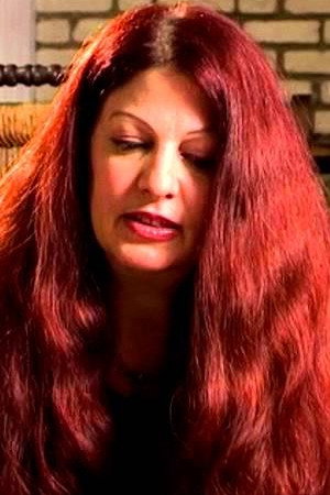 Scarlet Rivera's poster