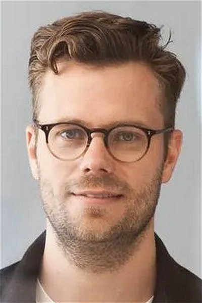 Andreas Gabrielsen's poster
