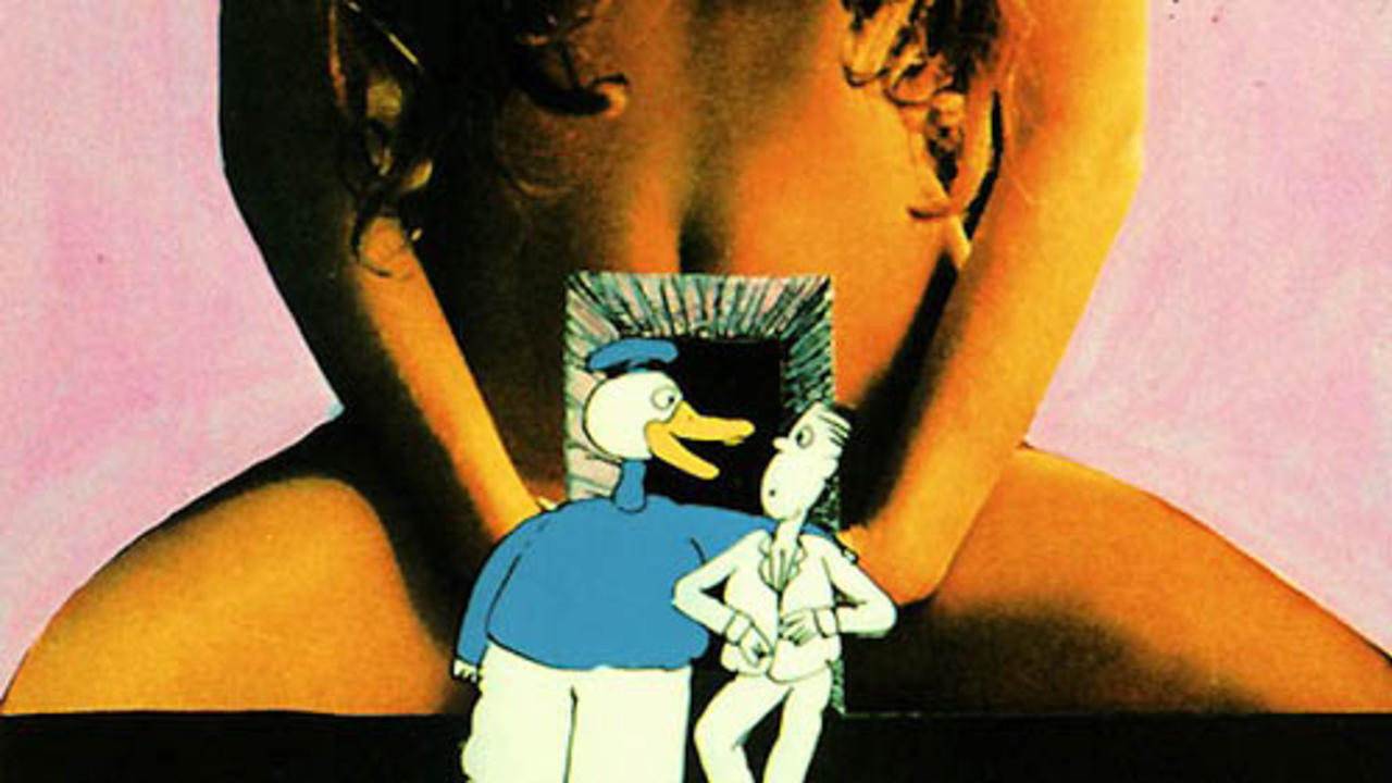 Down and Dirty Duck's poster