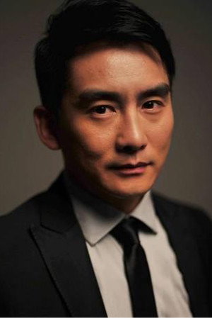 Wang Shuo's poster