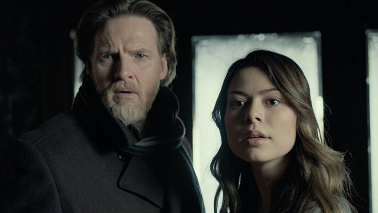The Intruders's poster