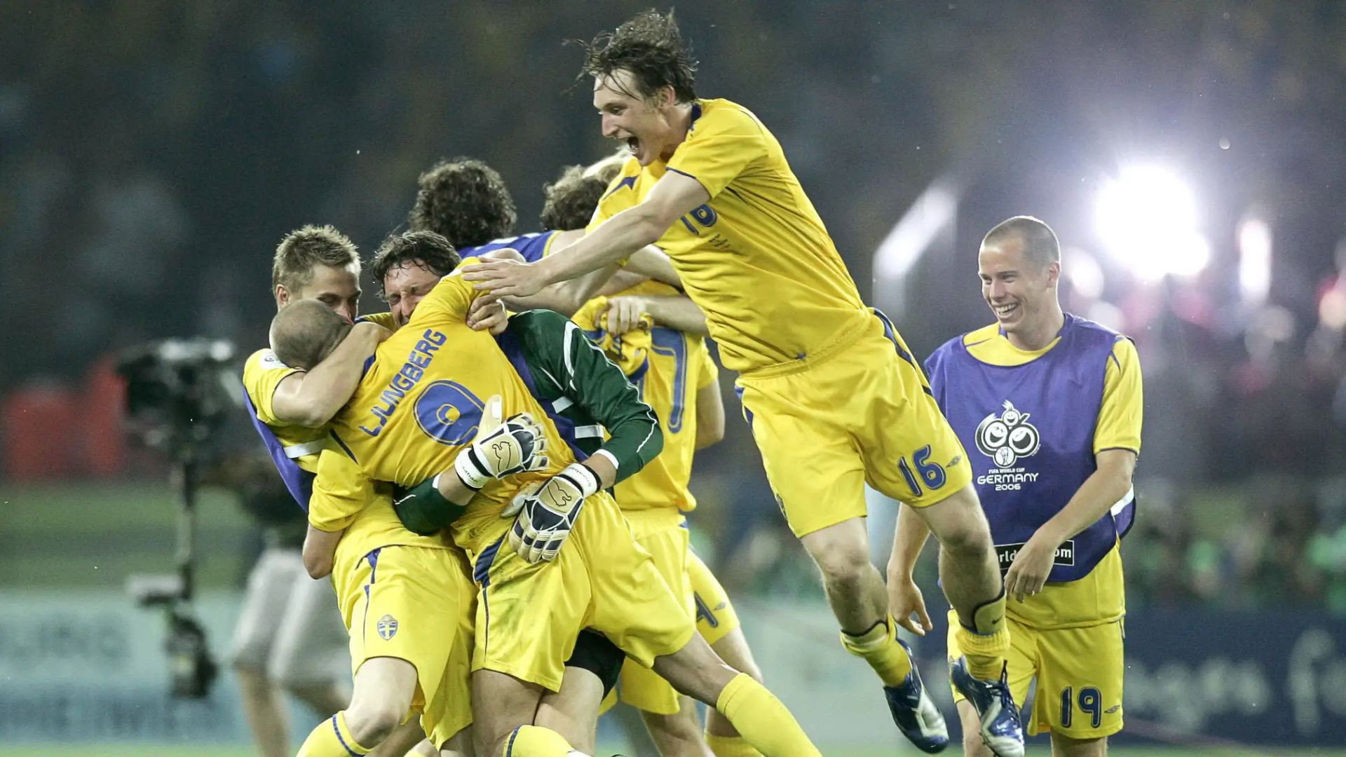 VM-krönika 2006's poster