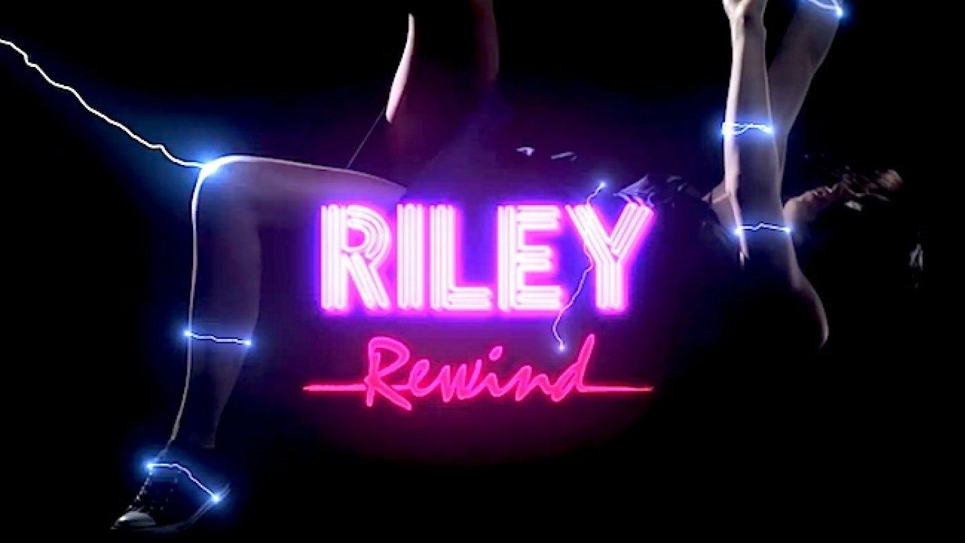 Riley Rewind's poster