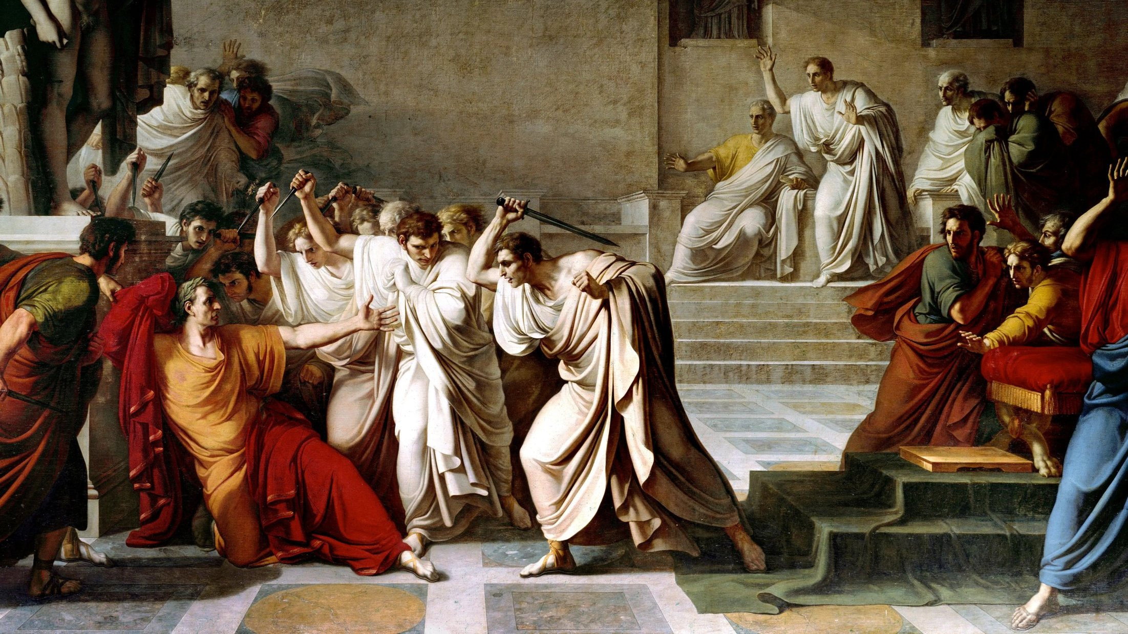 Julius Caesar: Emperor of Rome's poster