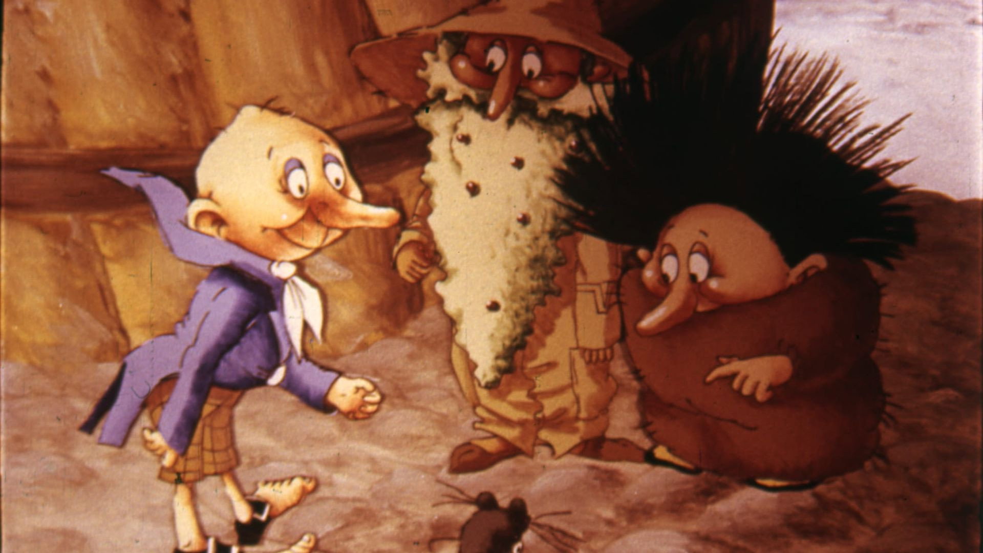 Three Jolly Fellows's poster