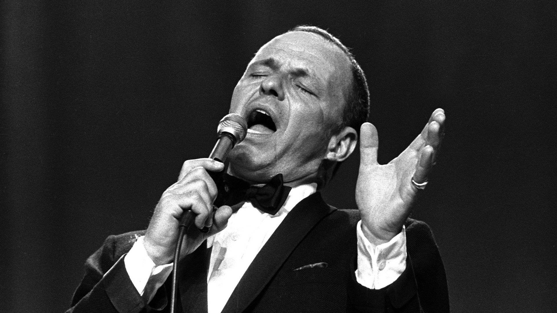 Sinatra's poster