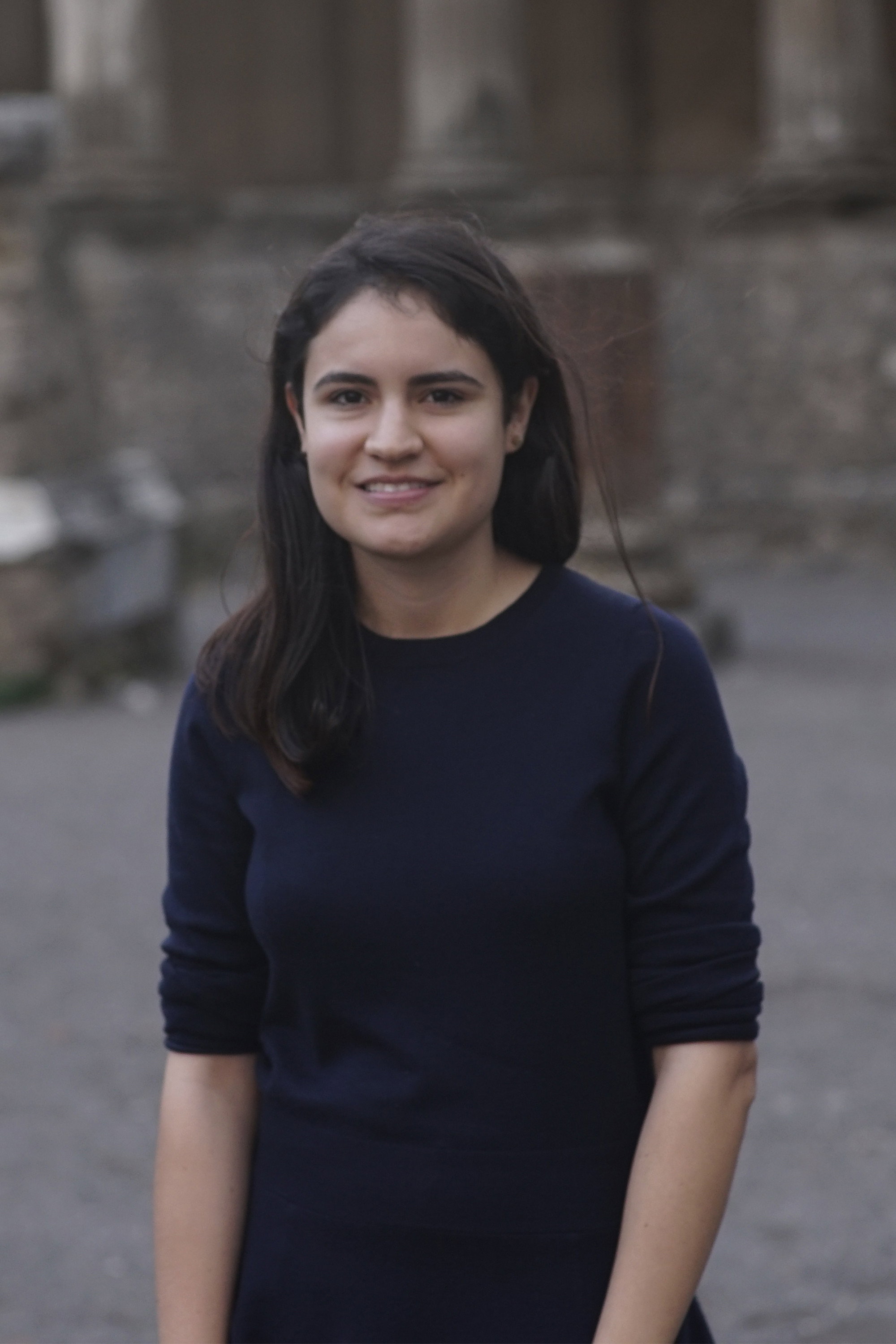 Aida Alonso Arechar's poster
