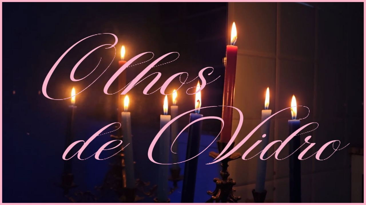 Olhos de vidro's poster