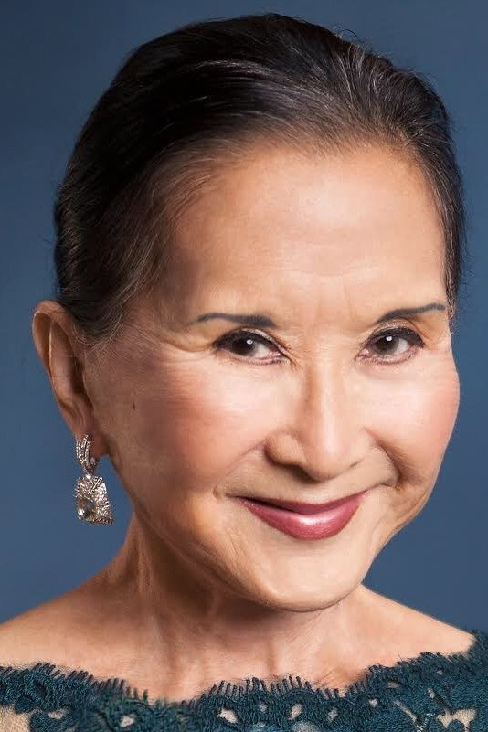 Lucille Soong's poster