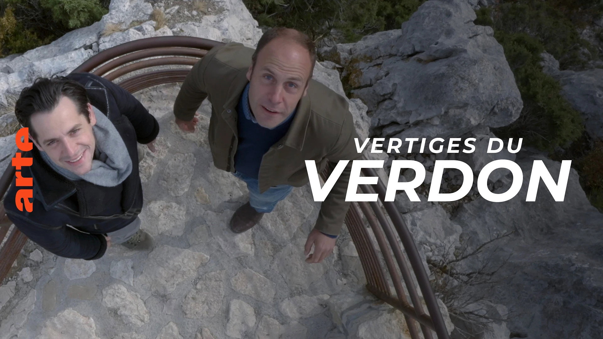 Vertiges du Verdon's poster