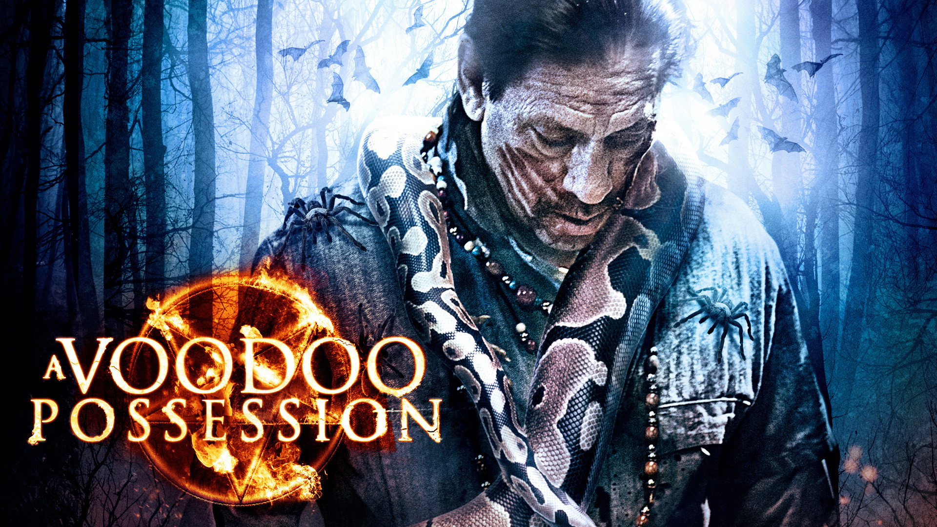Voodoo Possession's poster