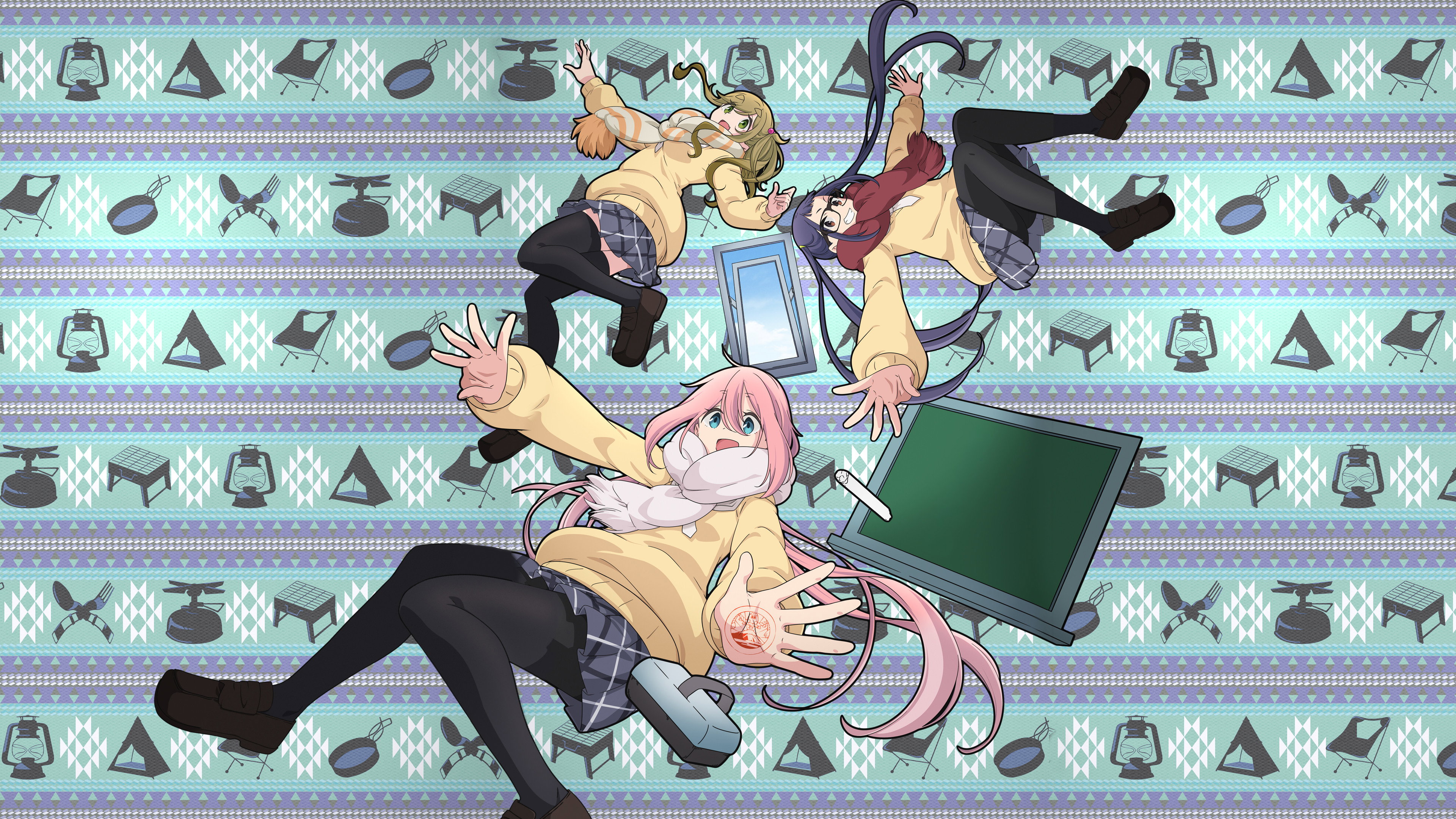 Room Camp's poster