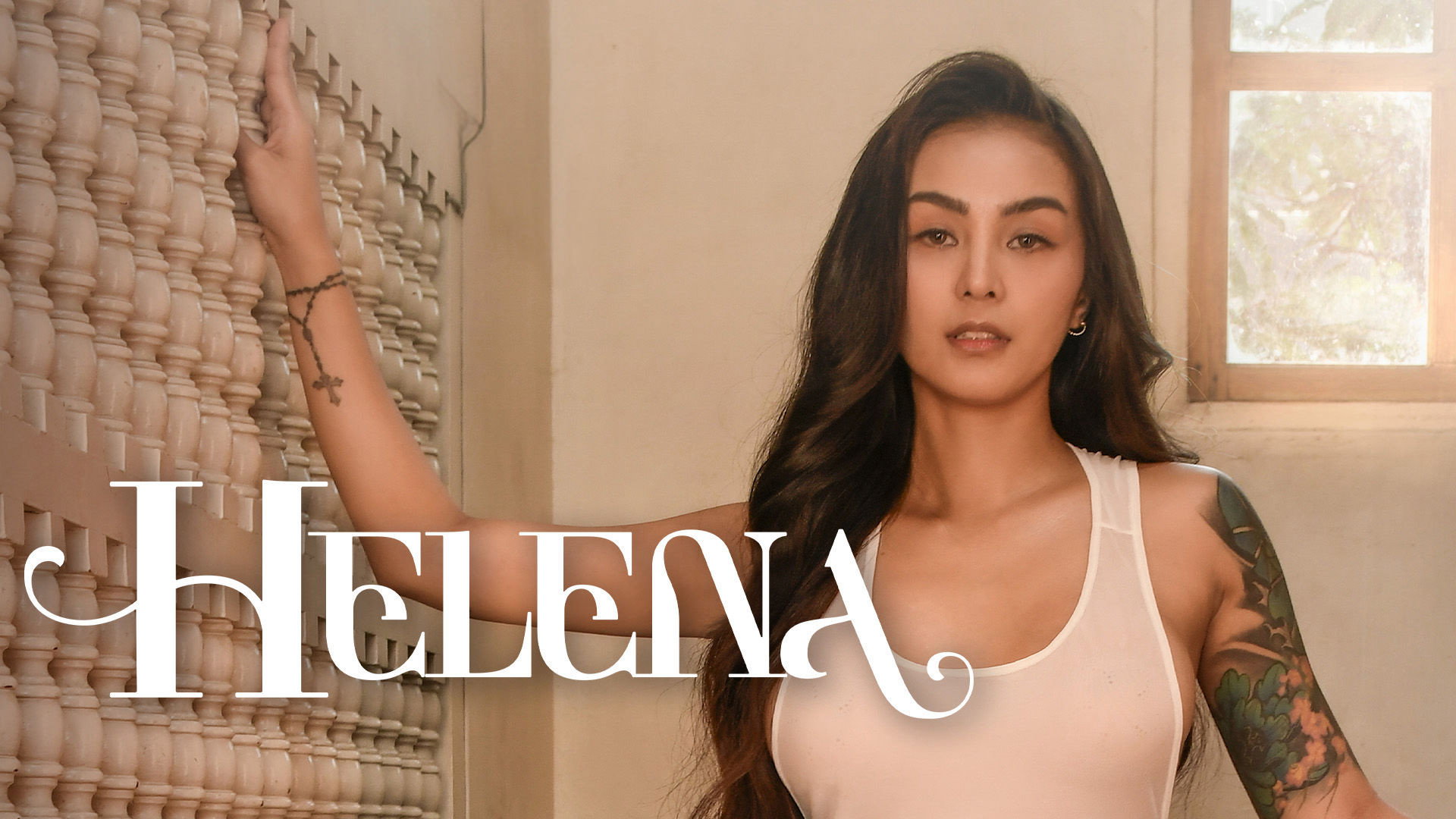 Helena's poster