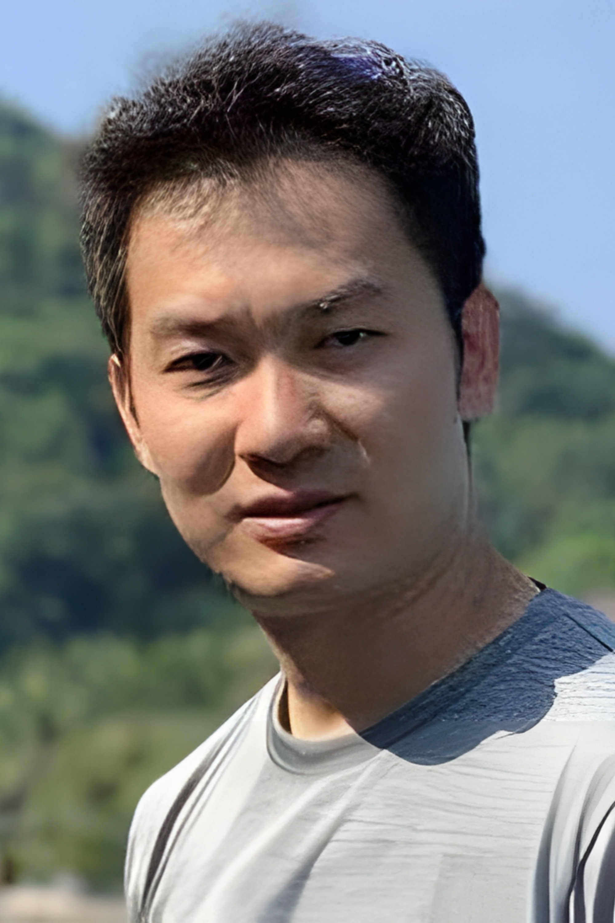 Zhang Bingjun's poster