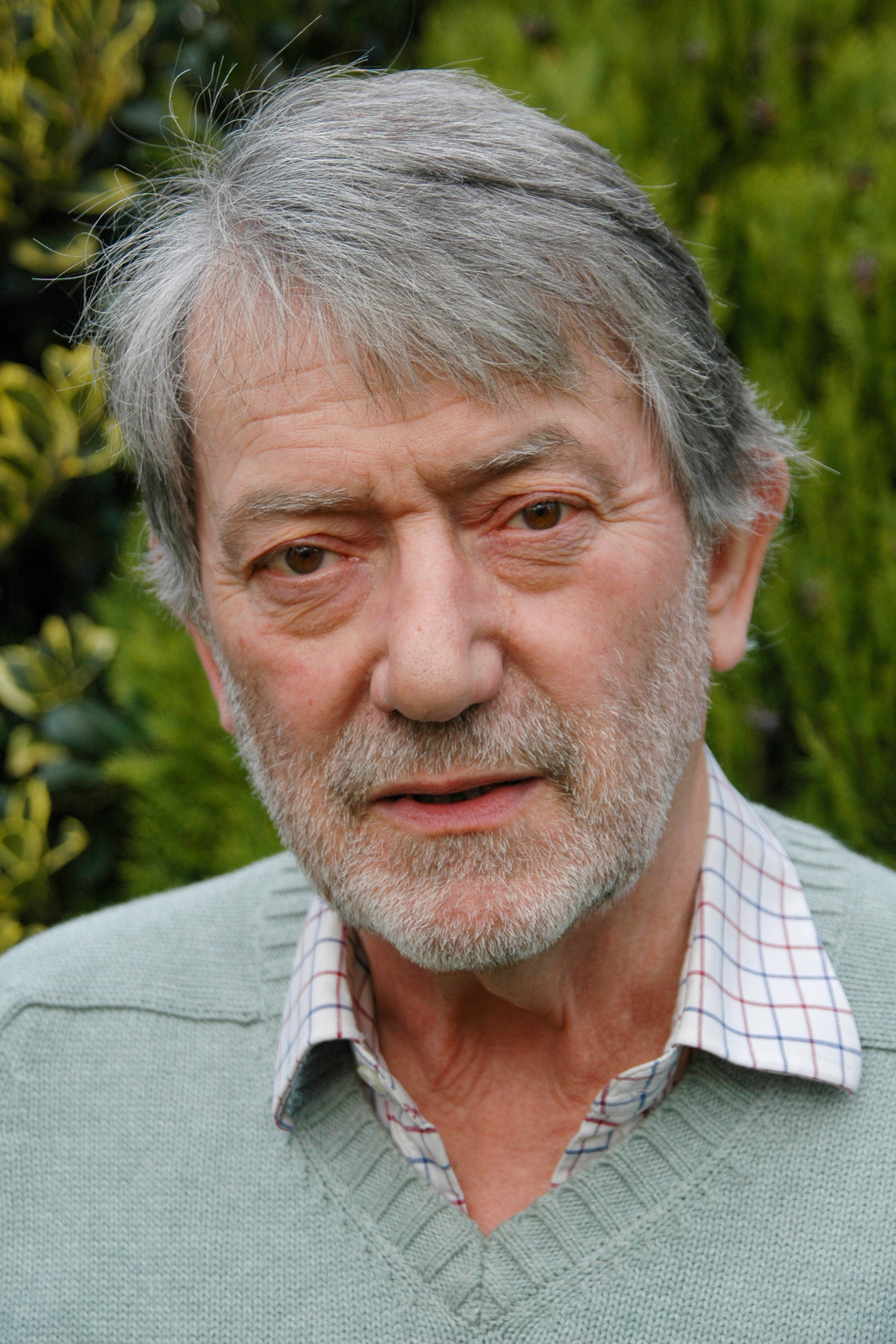 Hugo Myatt's poster