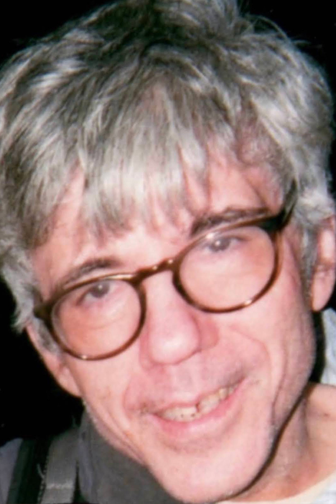 Bill Heidbreder's poster