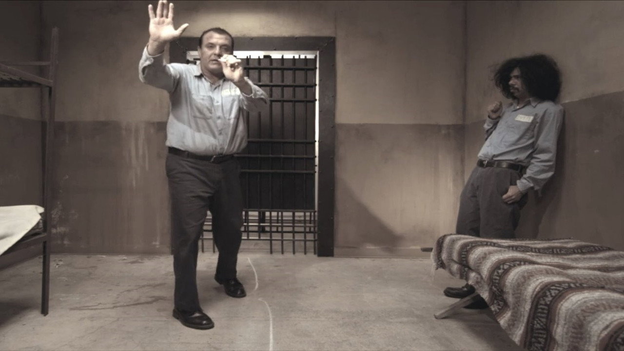 Cellmates's poster