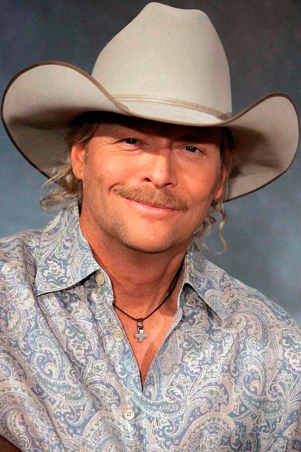 Alan Jackson's poster