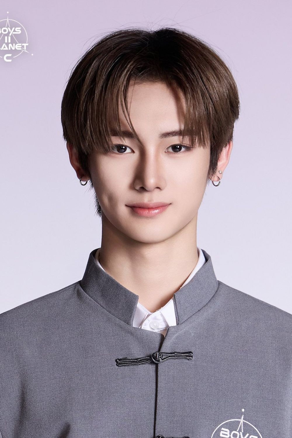 An Xin's poster