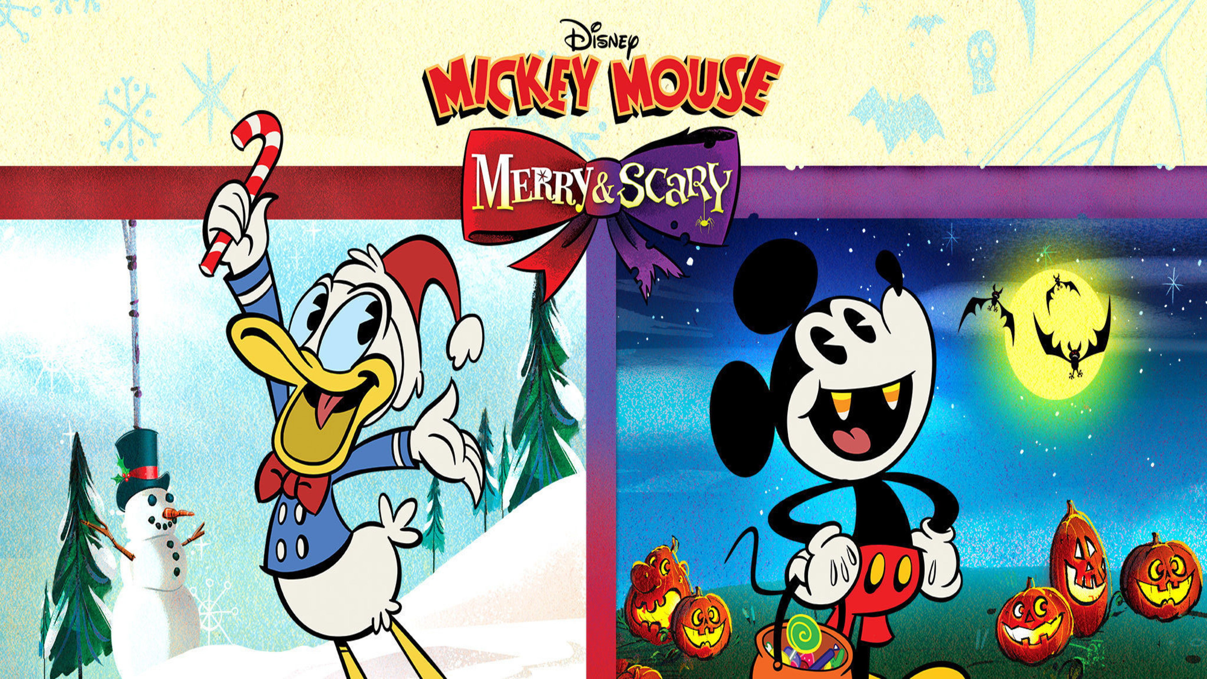 Merry & Scary's poster