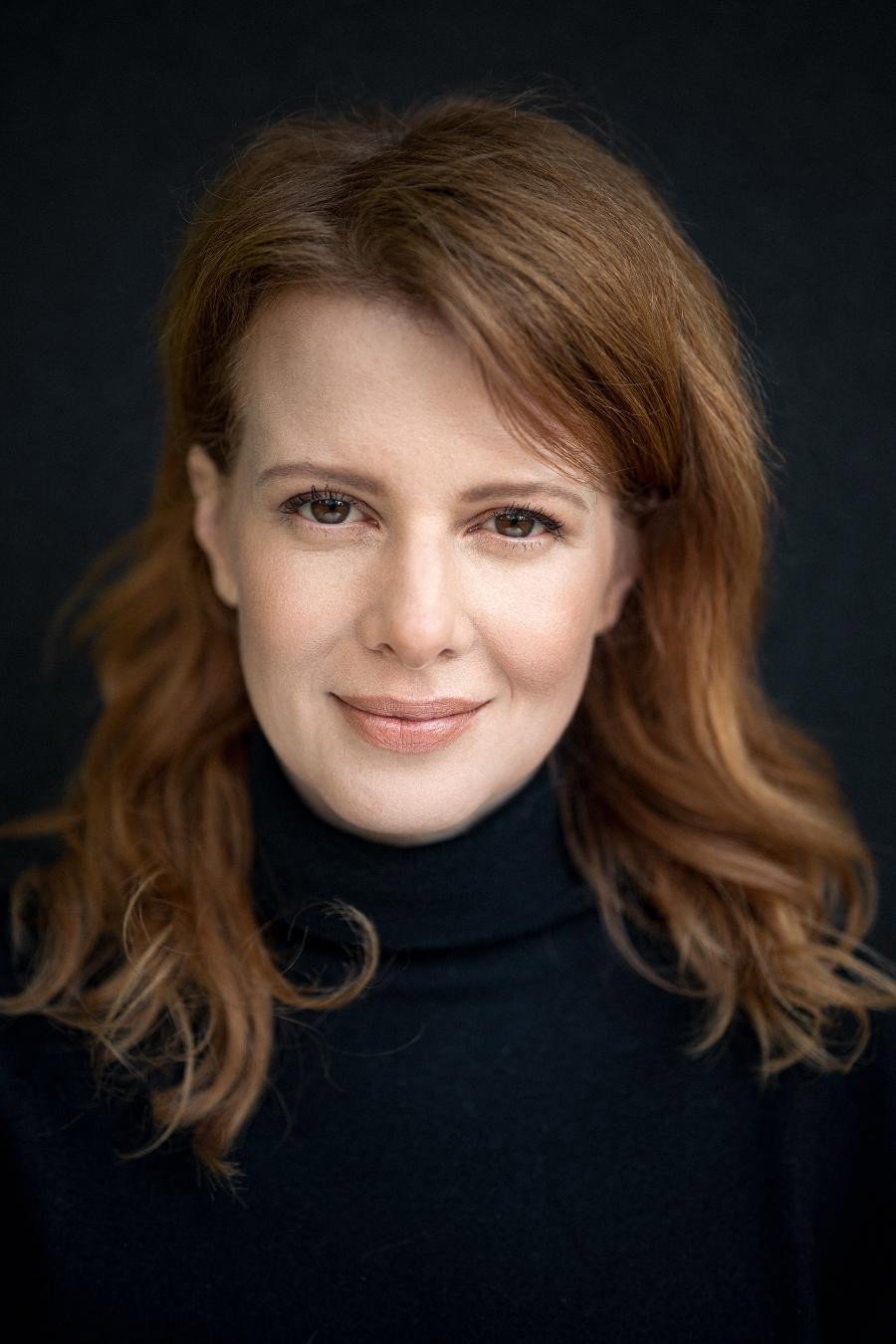 Karolina Gruszka's poster
