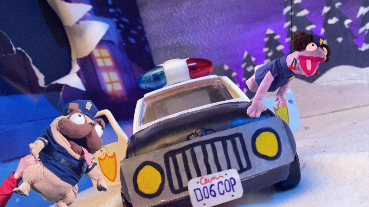 Dog Cop 7: The Final Chapter's poster