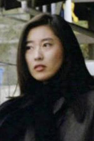 Shizuko Iwasaki's poster