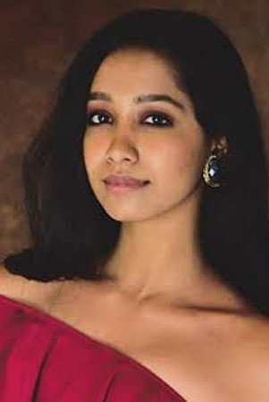 Tarika Tripathi's poster